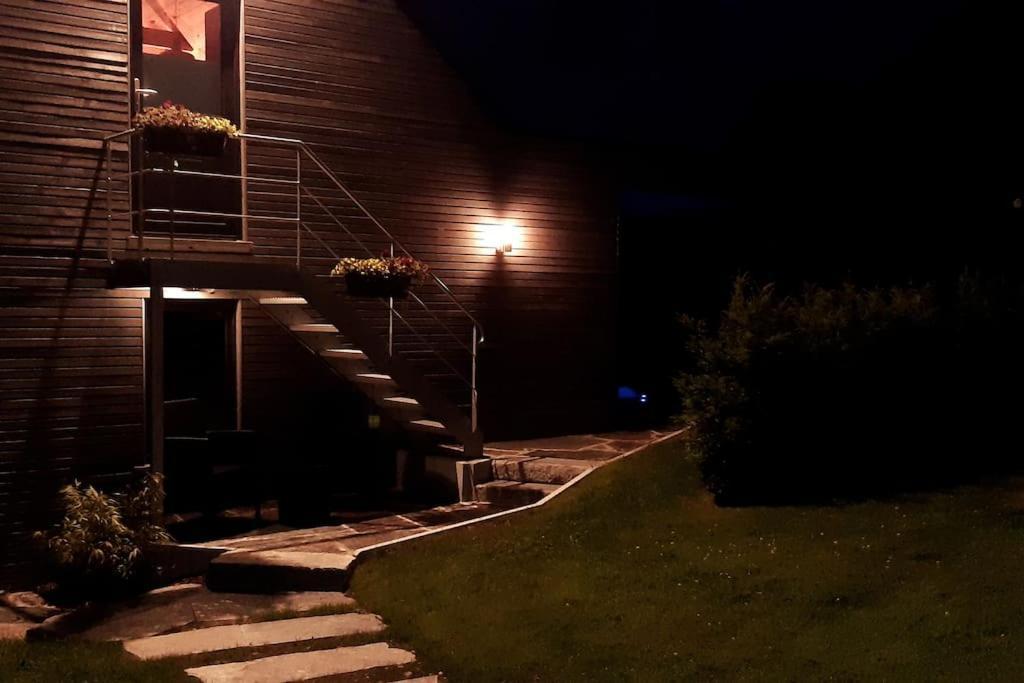 La Parenthese La Ou Le Temps S'Arrete. Apartment Gouvy Exterior foto